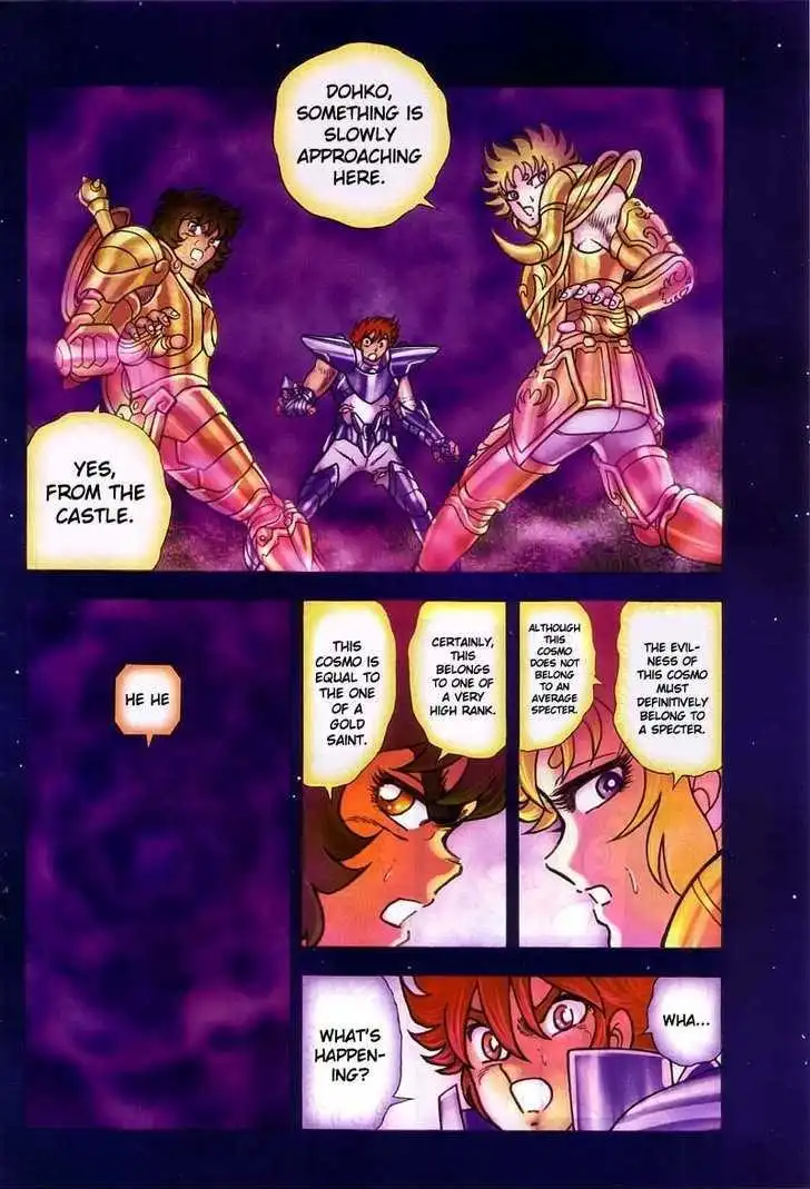 Saint Seiya - Next Dimension Chapter 9 10